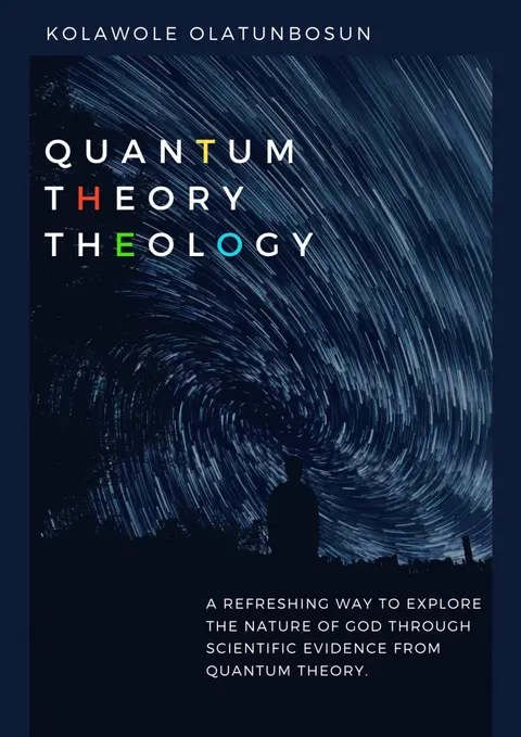 Quantum Theory Theology