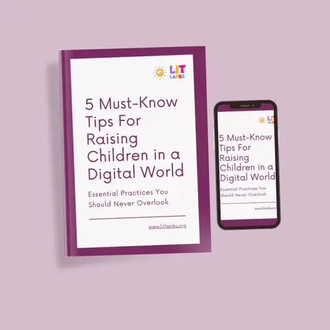 5 Must-Know Tips For Raising Children in a Digital World Essential Practices You Should Never Overlook
