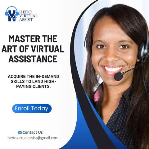Become a High-Demand Virtual Assistant