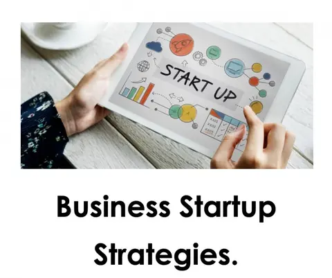 Business Startup Strategies: A Comprehensive Guide