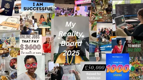 Wildflower's Goal-Setting and Vision Board Playbook