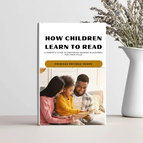 How children learn to read