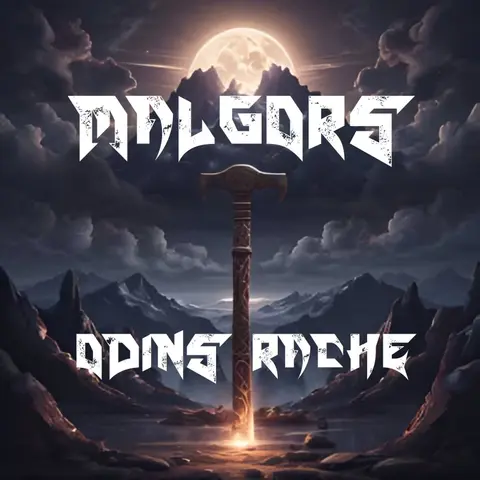 Malgors - Album Odins Rache