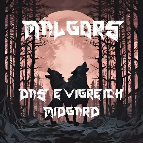Malgors - Album Das ewigreich Midgard