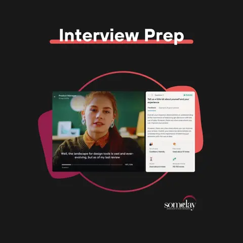 Interview Preparation (One-hour Session) | Add-on