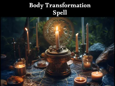 Extreme Glamour Beauty Spell