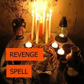 POWERFUL REVENGE SPELL ON SOMEONE WHO HAS HURT YOU