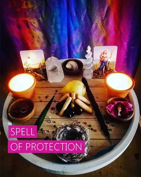 POWERFUL SPELL TO CLEANSE & PROTECT YOU (CLEANSING AND PROTECTION SPELL)