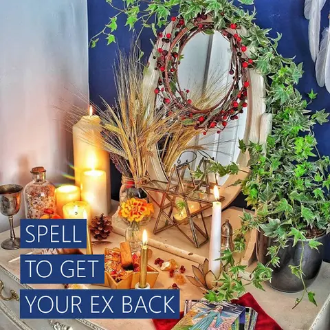 BRING EX BACK SPELL