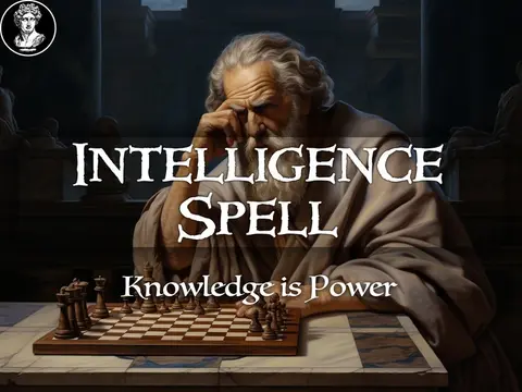 IQ-Increasing Spells