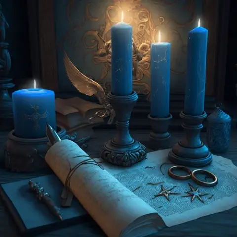 Motivation & Focus Spell Casting
