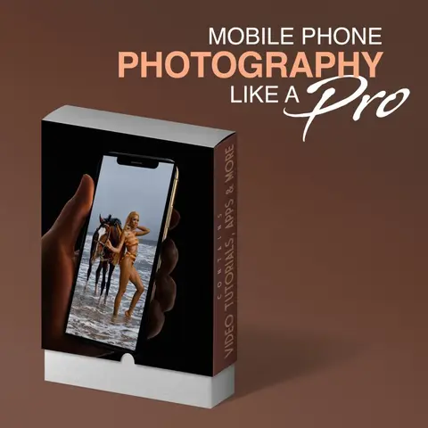 Mobile Phone Photography like a Pro Video Course