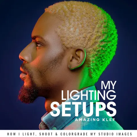 My Lighting Setups Vol. 1