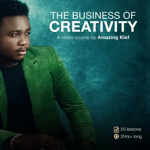The Business of Creativity Video Course