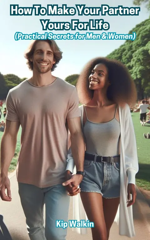 HOW TO MAKE YOUR PARTNER YOURS FOR LIFE (Practical Secrets for Men and Women)