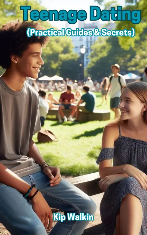 TEENAGE DATING (Practical Guides & Secrets)