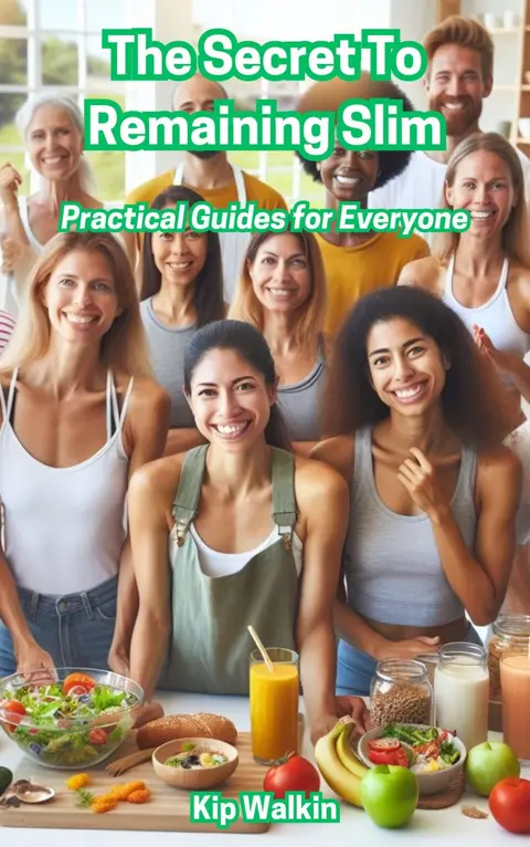 THE SECRET TO REMAINING SLIM (Practical Guides for Everyone)