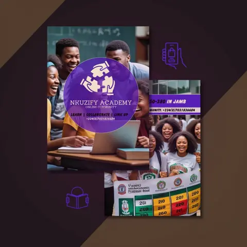 JOIN OUR JAMB ONLINE Q&A TUTORIAL GROUP
