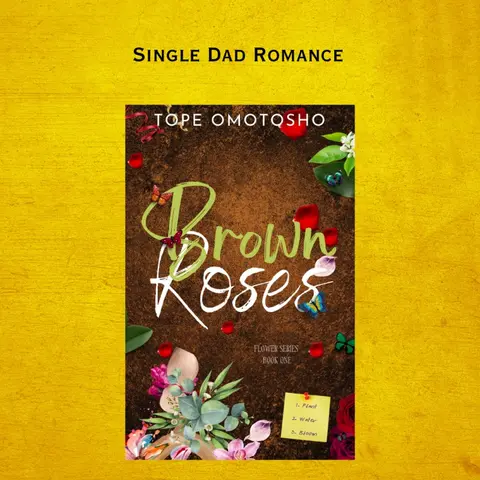 Brown Roses (Flower Series Book 1)
