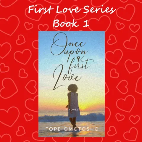 Once Upon a First Love (Book 1 of First Love Series)