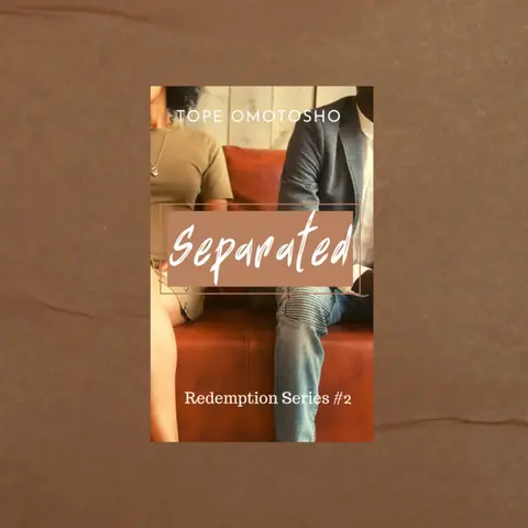 Separated (Redemption Series Book 2)