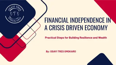 Gaining Financial Independence