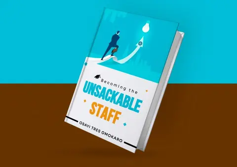 The UNSACKABLE STAFF