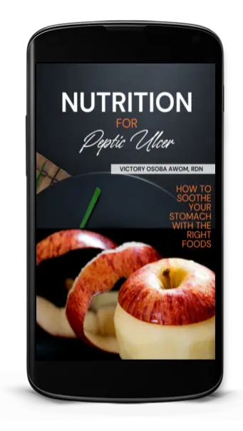 Nutrition for Peptic Ulcer: How to soothe your stomach with the right foods.