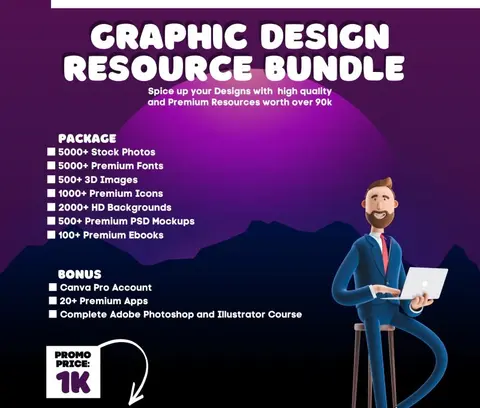 Resource Pack(Graphic Design)