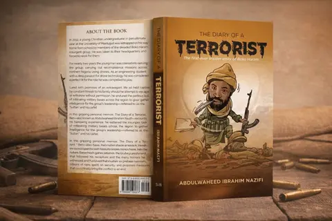 The Diary of a Terrorist