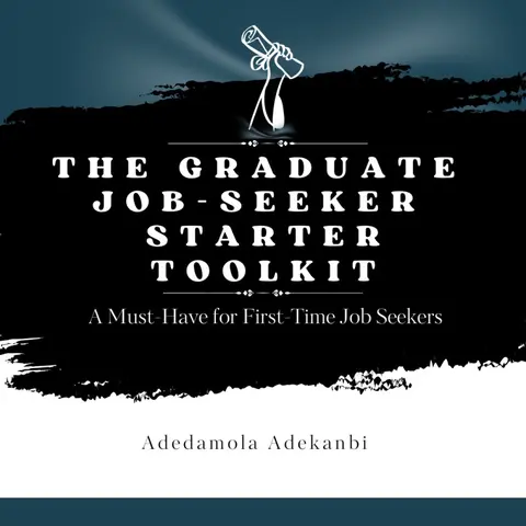The Graduate Job Seeker Toolkit