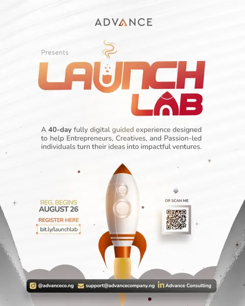 LAUNCH LAB WORKSHOP