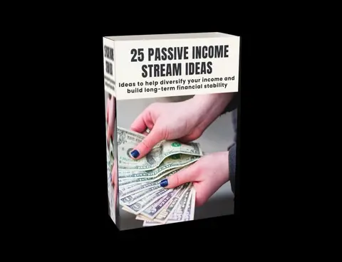 25 Passive Income Stream Ideas