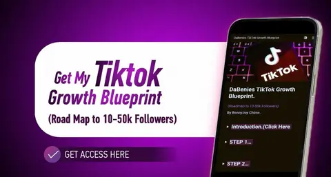 Tiktok Growth Blueprint
