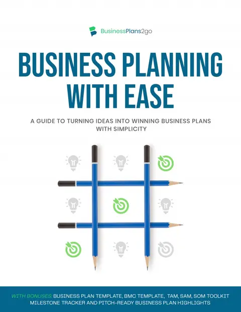 Business Planning with Ease