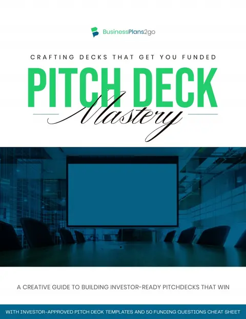 Pitch Deck Mastery
