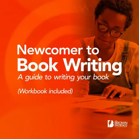 Newcomer To Book Writing
