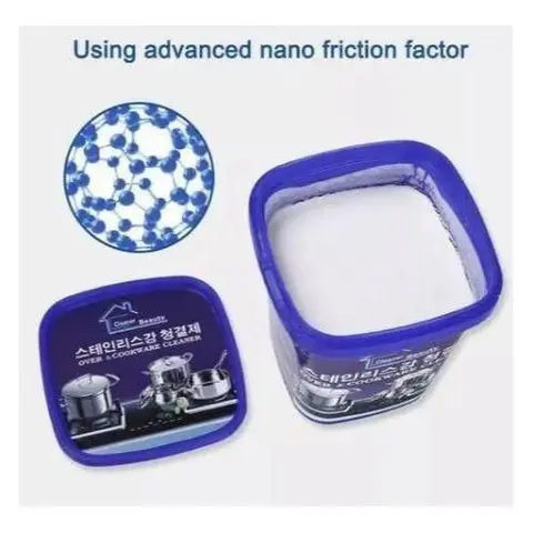 Appliances cleaner