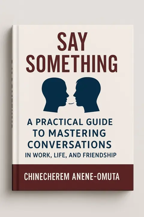 Say Something