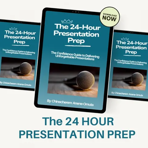 The 24-Hour Presentation Prep