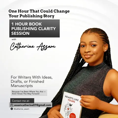 One Hour Book Publishing Clarity Session