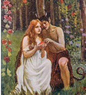 Marriage In The Garden