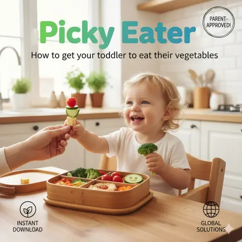 How To Get Your Toddler To Eat Their Vegetables egetables