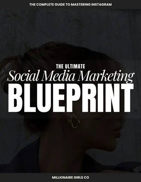 The Ultimate Social Media Marketing Blueprint
