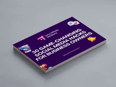 30 Game-Changing Social Media Hacks for Business Owners