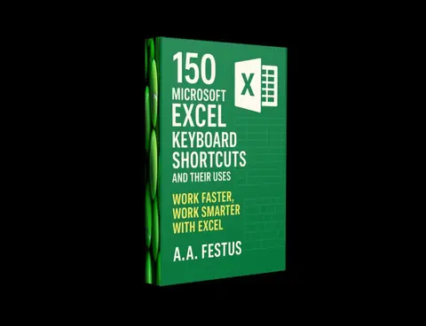150 MICROSOFT EXCEL KEYBOARD SHORTCUTS AND THEIR USES