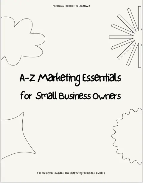 A-Z Marketing Essentials for Small Business Owners