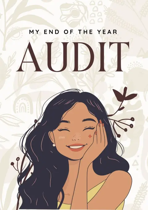 My End of The Year Audit by Iyebiye