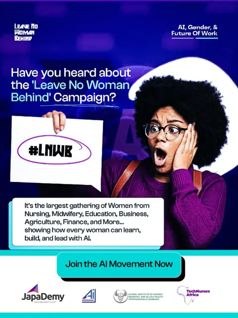Leave No Woman Behind Summit (Outside Africa)