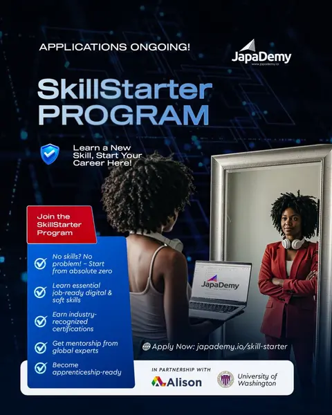 Skill Starter Diaspora Acceptance Fee (One Time Payment)